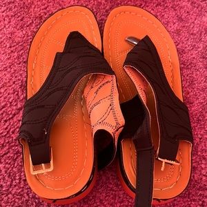 Womens orthopedic sandals